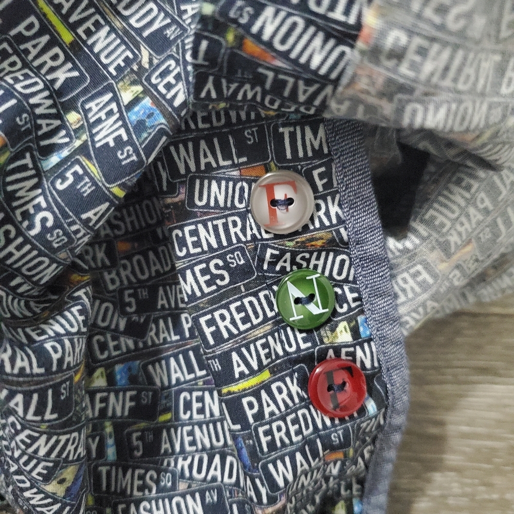 AFNF Street Sign Shirt - Picture 9 of 10